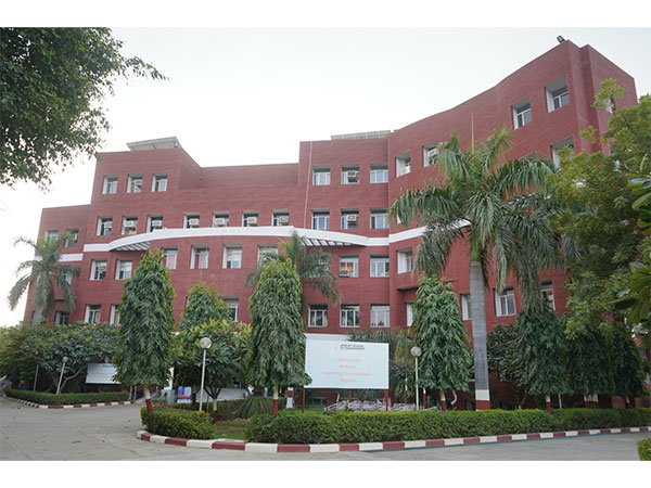 AIMC: Where Media Minds are Made – Blending academic excellence with industry-driven training in a vibrant, green campus at the heart of innovation