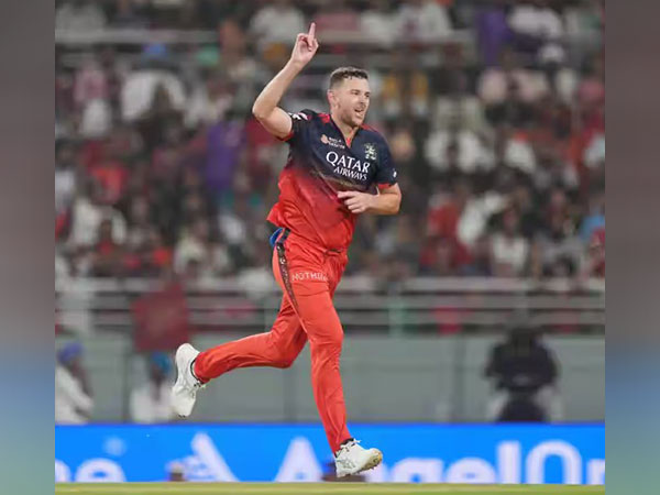 Josh Hazlewood (Photo: IPL)