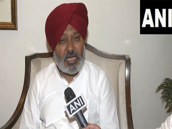 Punjab Minister Harpal Singh Cheema (Photo/ANI) Punjab Minister Harpal Singh Cheema (Photo/ANI)