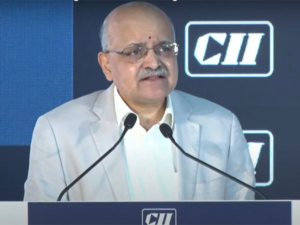 NITI Aayog CEO BVR Subrahmanyam (Image: CII)