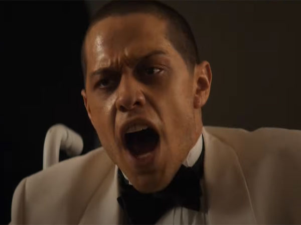 Pete Davidson (Photo/YouTube/@RoadsideFlix)