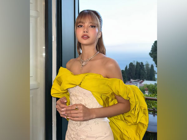 Lisa (Photo/Instagram/@lalalalisa_m) Lisa (Photo/Instagram/@lalalalisa_m)