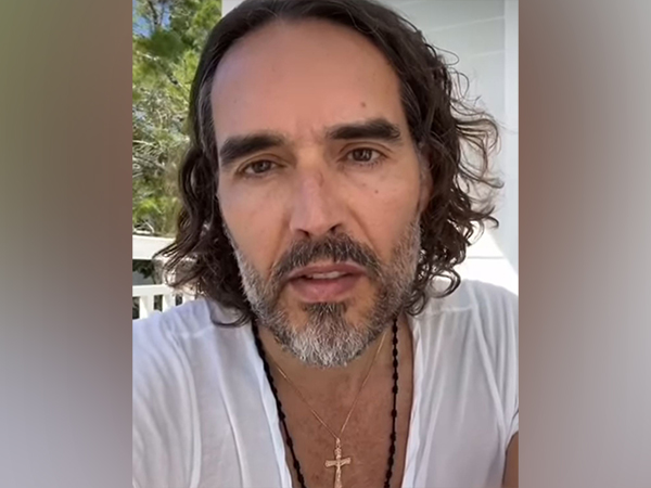 Russell Brand (Photo/Instagram) Russell Brand (Photo/Instagram)