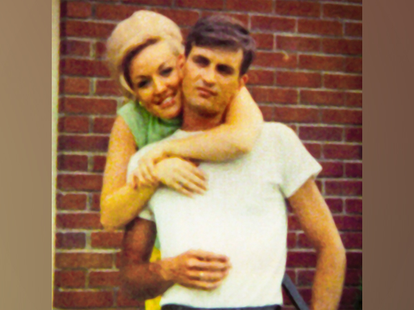 Dolly Parton, Carl Dean (Photo/Instagram/@dollyparton)