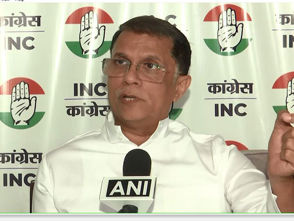Senior Congress leader Pawan Khera. (Photo/ANI) Senior Congress leader Pawan Khera. (Photo/ANI)