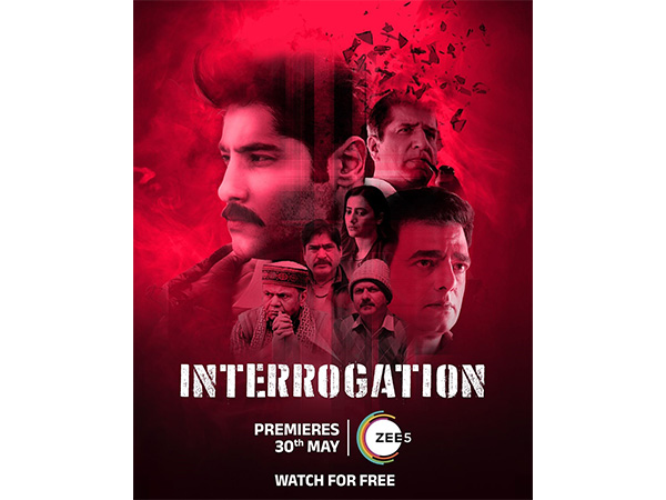 ‘Interrogation’ Wins Viewers with Its Gripping Suspense — Actor Manu Singh Impresses in a Standout Debut