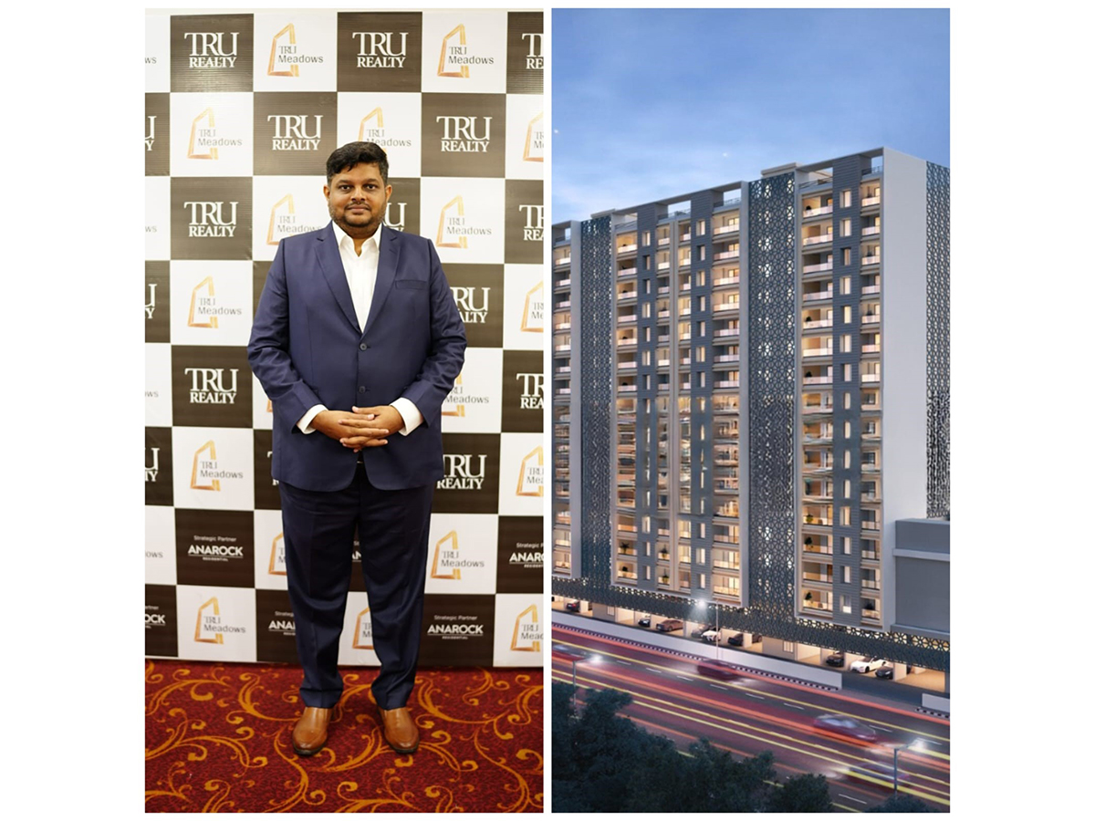 TRU Realty unveils TRU Meadows in Kondhwa, Pune, a tech-enabled, Dubai-inspired lifestyle community redefining urban living