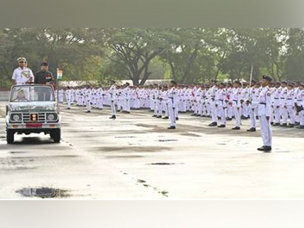A total of 336 cadets complete rigorous military and academic training. (Photo/PIB)