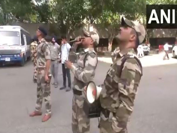 Visuals from the spot (Photo/ANI) 