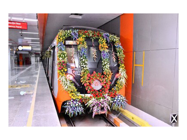 PM Narendra Modi inaugurates Kanpur Metro on Friday PM Narendra Modi inaugurates Kanpur Metro on Friday
