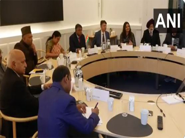 India, Denmark unite against terror (File Photo/ANI) 