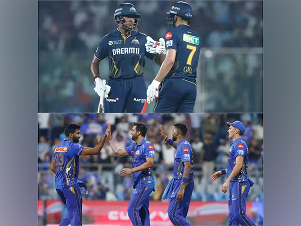 Its GT batters versus MI bowlers. (Photo- IPL)