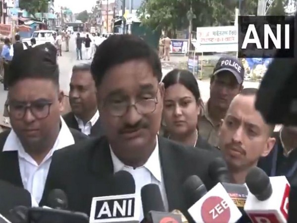 Advocate Avnish Negi (Photo/ANI)