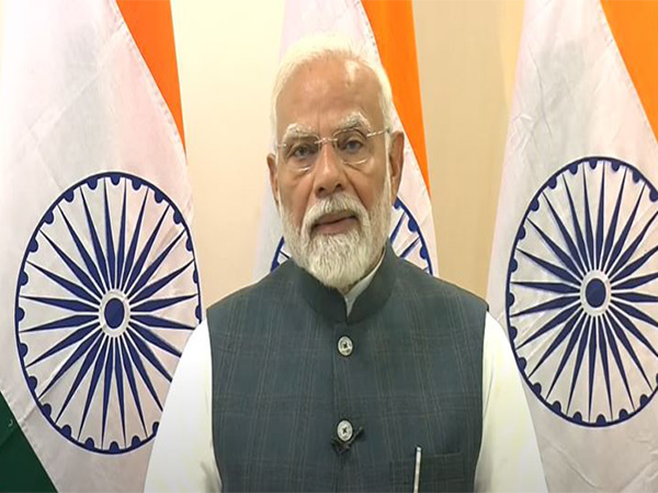 Prime Minister Narendra Modi (File Photo/ANI)