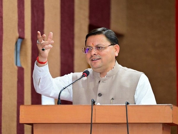 Uttarakhand Chief Minister Pushkar Singh Dhami (Photo/ @pushkardhami) 