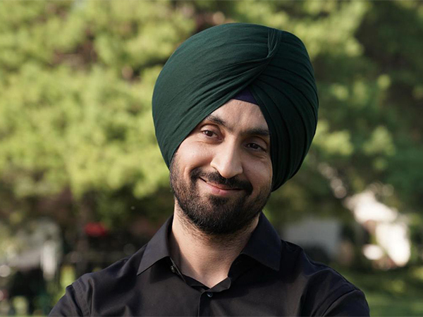 Actor Diljit Dosanjh (Image source: Instagram)