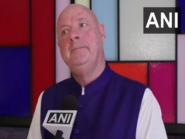 Freddy Svane, Former Danish Ambassador to India (Photo/ANI) Freddy Svane, Former Danish Ambassador to India (Photo/ANI)