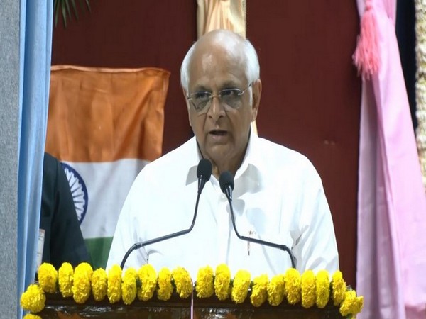 Gujarat CM Bhupendra Patel (File Photo/ ANI) Gujarat CM Bhupendra Patel (File Photo/ ANI)