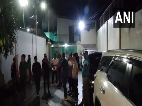 Visuals from the spot (Photo/ANI) Visuals from the spot (Photo/ANI)