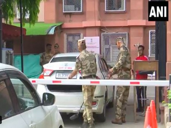 Visuals from the spot (Photo/ANI) Visuals from the spot (Photo/ANI)