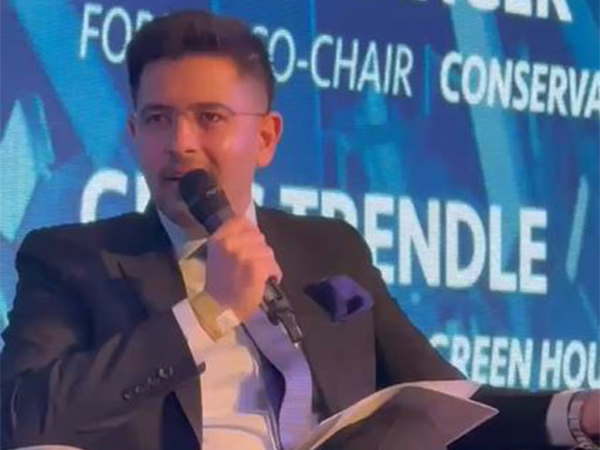 AAP Rajya Sabha MP Raghav Chadha (Photo/@raghav_chadha) AAP Rajya Sabha MP Raghav Chadha (Photo/@raghav_chadha)