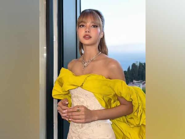 K-pop superstar Lisa (Image source: X)