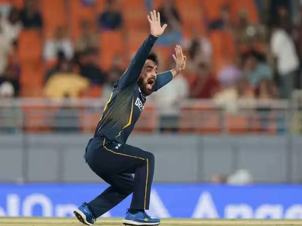 Rashid Khan (Photo: IPL/BCCI) Rashid Khan (Photo: IPL/BCCI)