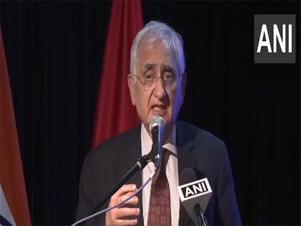 Former Minister of External Affairs and Congress leader Salman Khurshid (Photo/ANI) Former Minister of External Affairs and Congress leader Salman Khurshid (Photo/ANI)