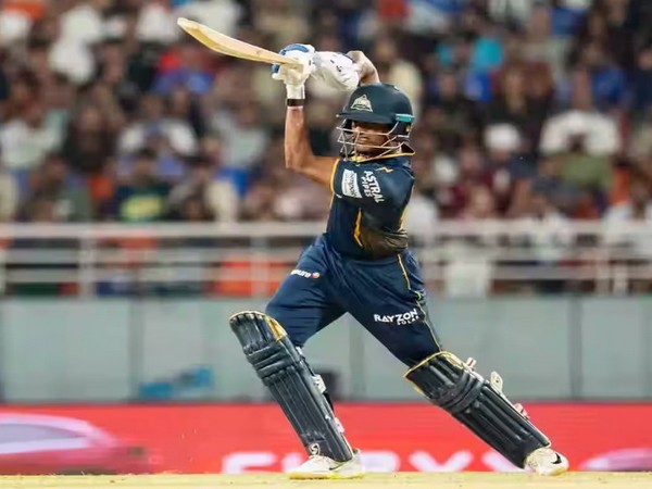 Sai Sudharsan. (Photo- IPL)