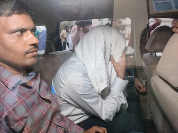 CBI arrests ED officer in Bhubaneswar bribery case involving Rs 20 lakh (Photo/ANI)