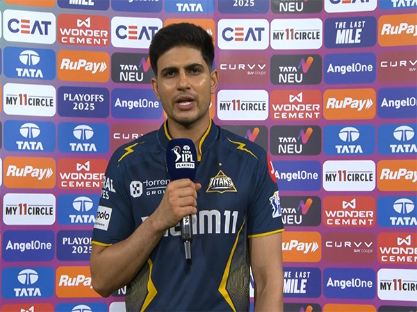 GT captain Shubman Gill (Photo: IPL/BCCI) GT captain Shubman Gill (Photo: IPL/BCCI)