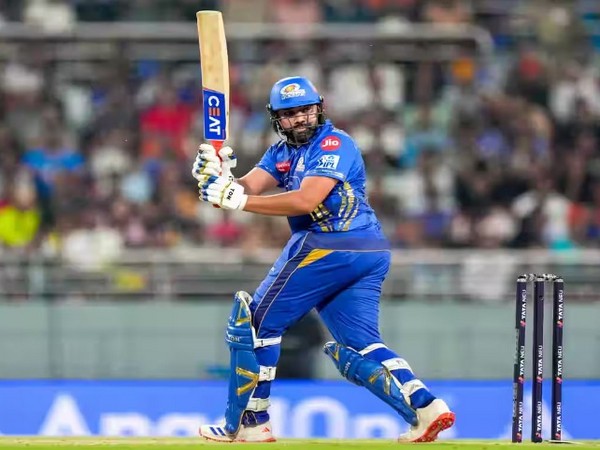 Rohit Sharma. (Photo- IPL)