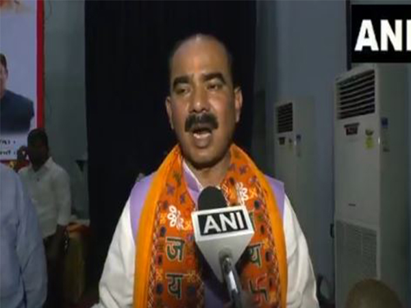 Union State Minister Ajay Tamta (Photo/ANI) 