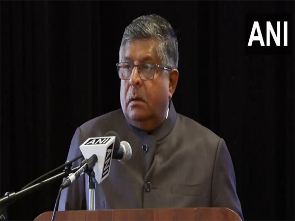 BJP MP Ravi Shankar Prasad (Photo/ANI)