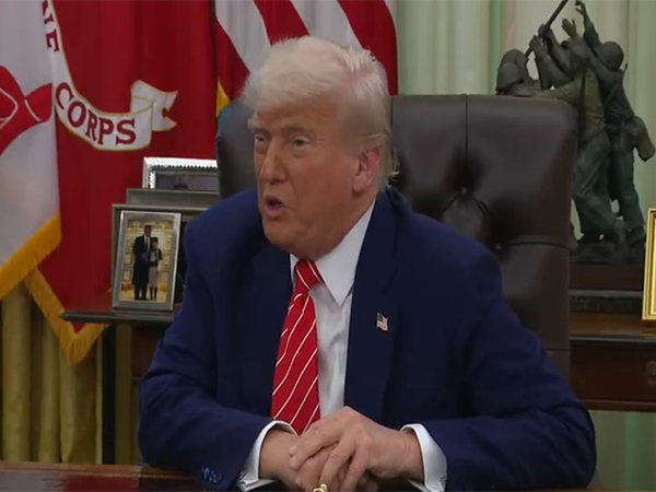US President Donald Trump (Photo/ Youtube of WhiteHouse)
