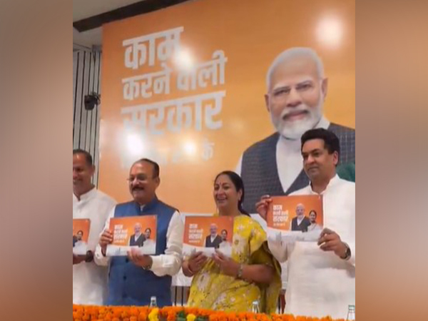 Delhi CM Rekha Gupta along with Cabinet Ministers (Photo: Rekha Gupta/X) Delhi CM Rekha Gupta along with Cabinet Ministers (Photo: Rekha Gupta/X)