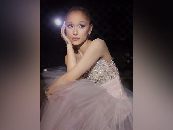 Ariana Grande (Photo/instagram/arianagrande) Ariana Grande (Photo/instagram/arianagrande)