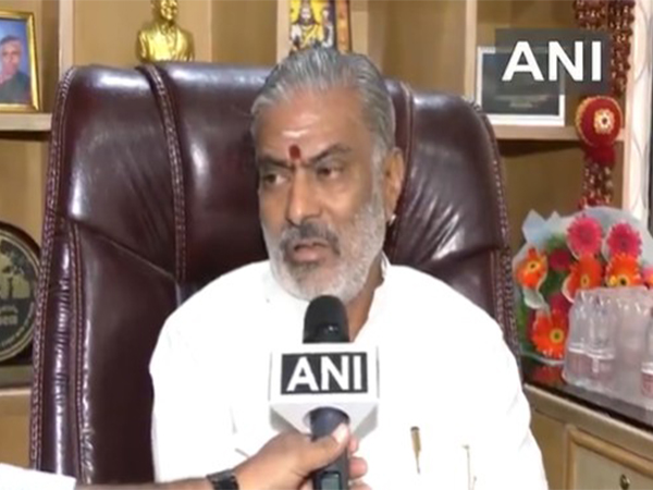  KFCC president M. Narasimhalu (Photo/ANI)