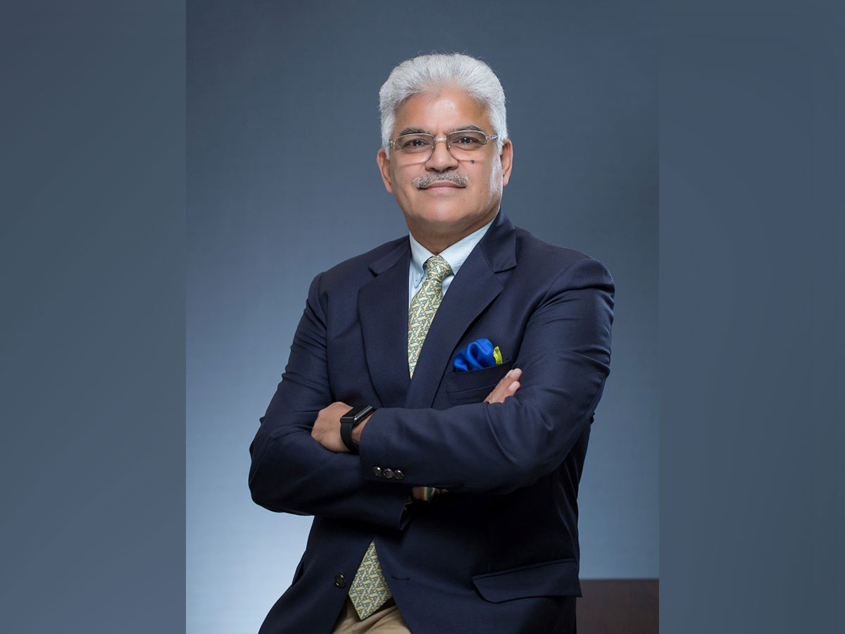 Vineet Kashyap, Managing Director, B L Kashyap & Sons Ltd