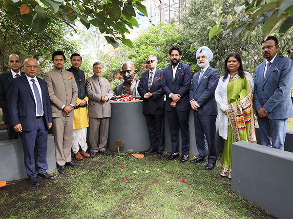 All-Party Delegation led by Shashi Tharoor (Image: X@IndiaEmbBogota)