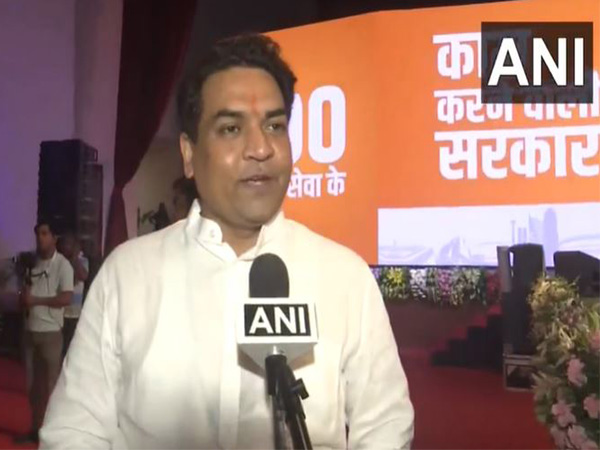 Delhi Minister Kapil Mishra (Photo/ANI) Delhi Minister Kapil Mishra (Photo/ANI)