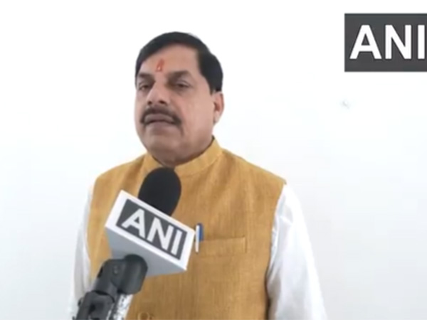 MP CM Mohan Yadav (Photo/ANI) MP CM Mohan Yadav (Photo/ANI)