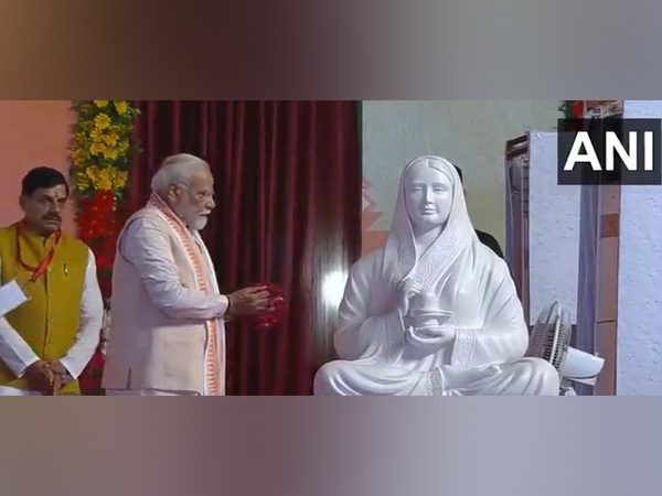 Prime Minister Narendra Modi (Photo/ANI)