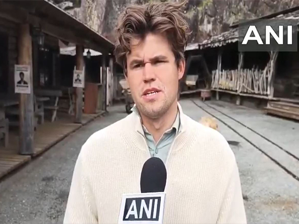 World No. 1 Magnus Carlsen (Photo: ANI)