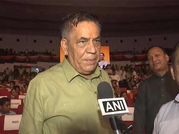  BJP leader Mohan Singh Bisht (Photo/ANI)