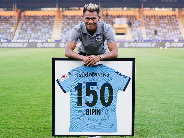 Bipin Singh (Photo: Mumbai City FC)