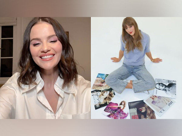 Selena Gomez, Taylor Swift (Photo/instagram/@selenagomez)