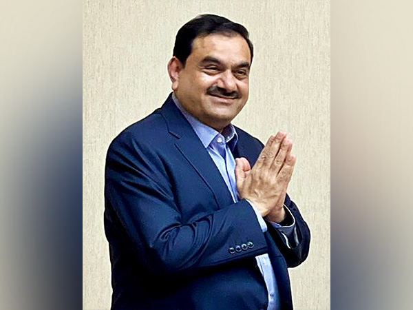 Industrialist Gautam Adani (File Photo/ANI) Industrialist Gautam Adani (File Photo/ANI)