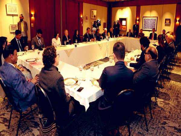 All-Party Delegation led by Congress MP Shashi Tharoor (Image: X@ShashiTharoor) All-Party Delegation led by Congress MP Shashi Tharoor (Image: X@ShashiTharoor)