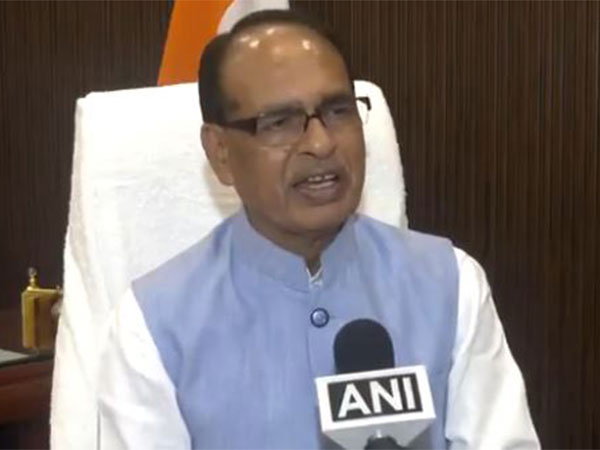 Union Agriculture Minister Shivraj Singh Chouhan (Photo/ANI)